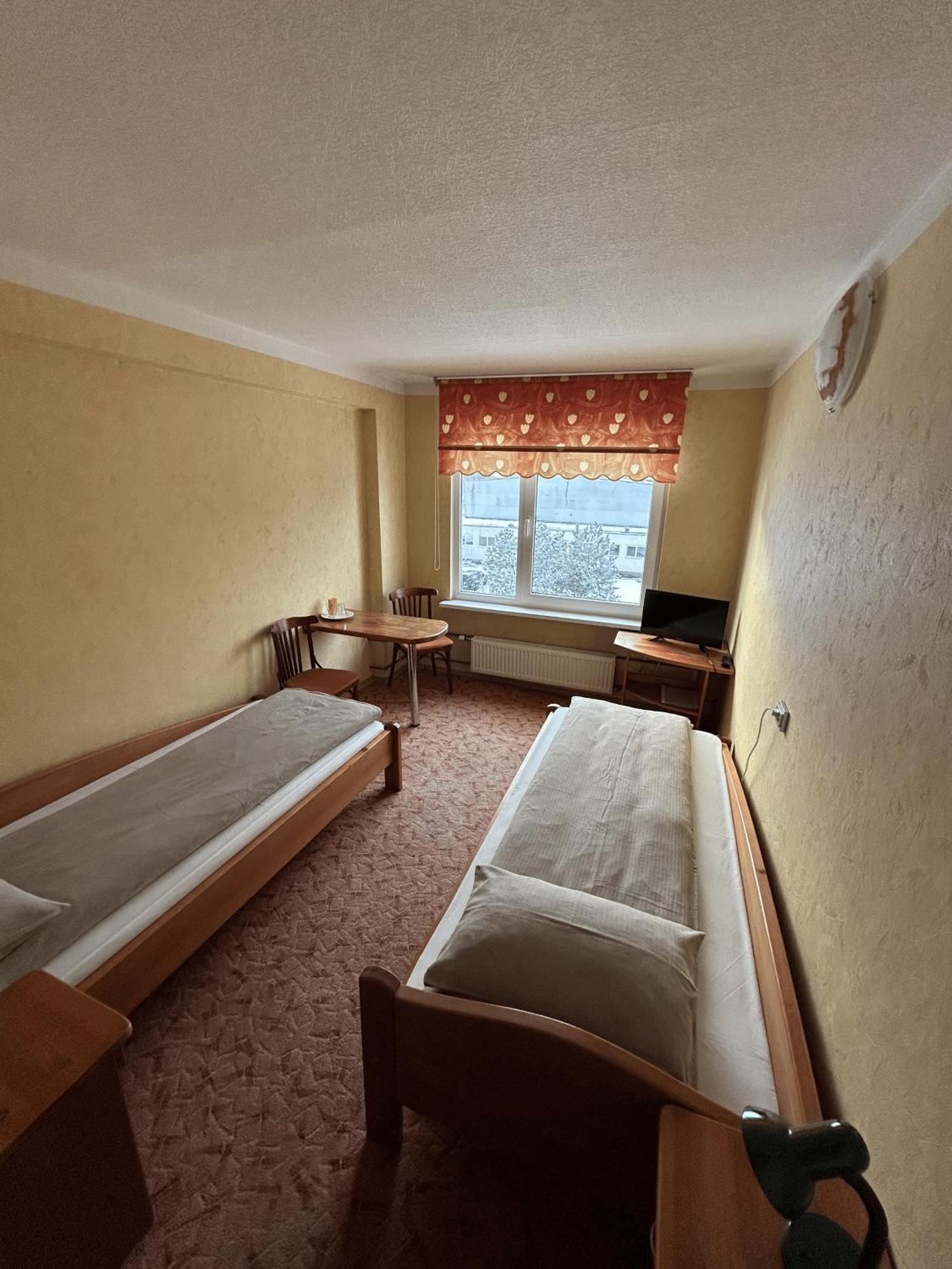 Hotel Talsi Esterno foto