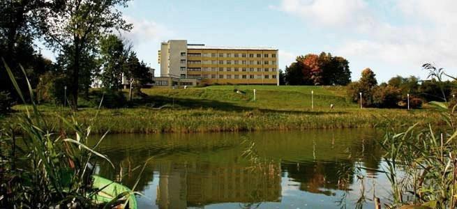 Hotel Talsi Esterno foto